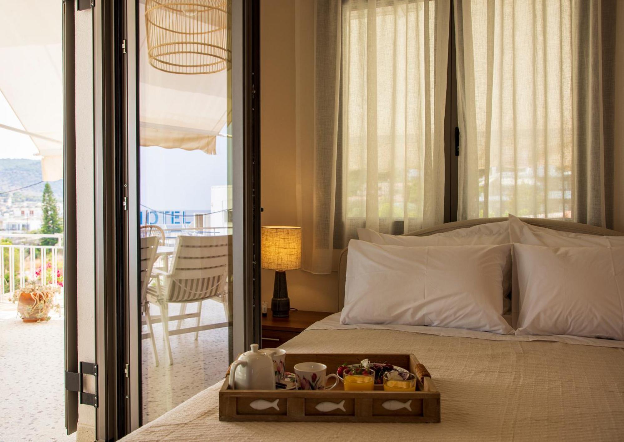 Agia Marina Sea La Vie别墅 外观 照片