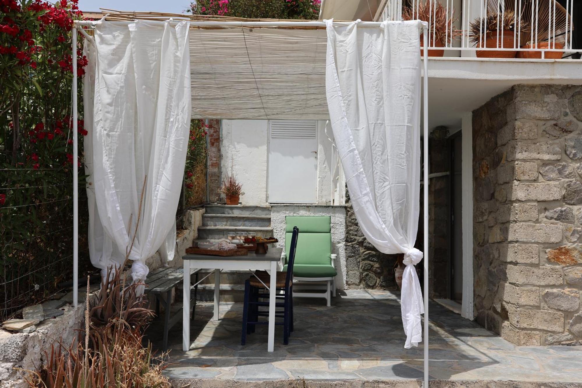 Agia Marina Sea La Vie别墅 外观 照片